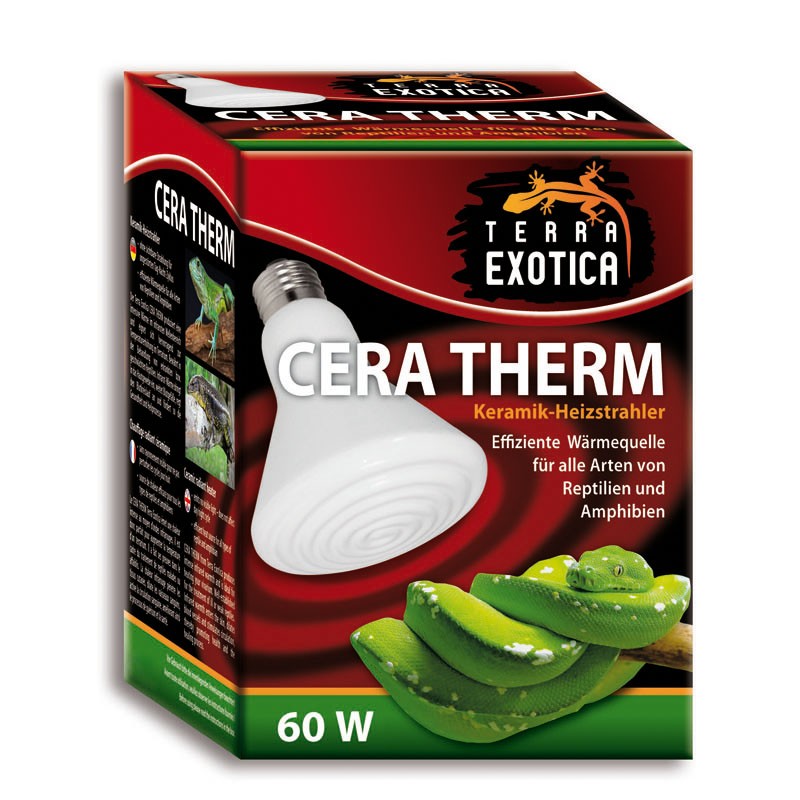 Cera Therm - Keramikheizstrahler